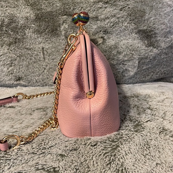 Coach Nora Kiss-lock Purse - Picture 4 of 12